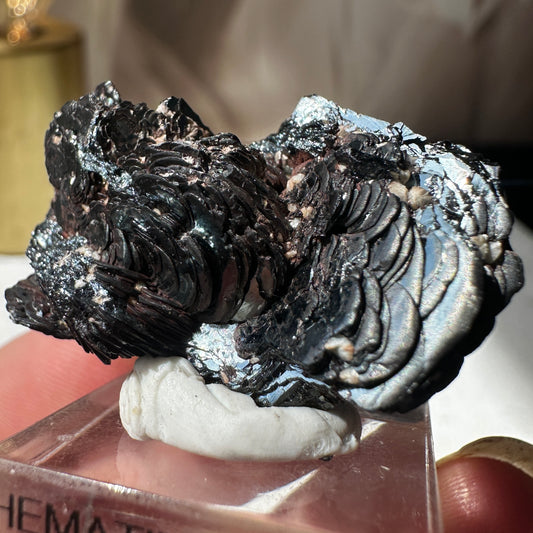 Hematite Rose (Ouro Preto, Brazil)